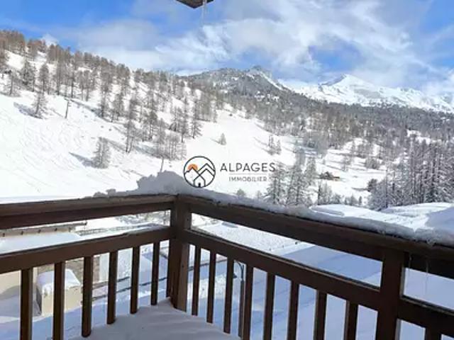 Vars 05560 Achat / Vente appartement 4 pièces t4