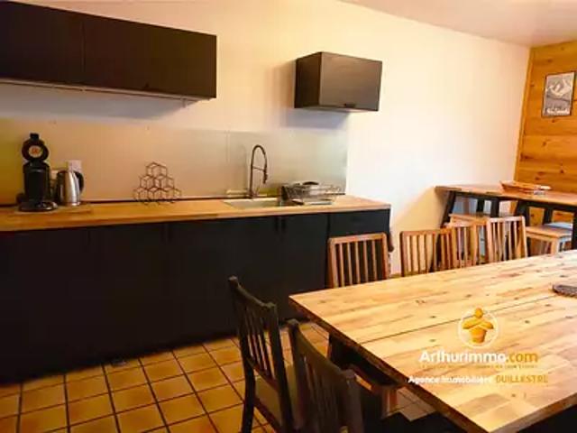 Vars 05560 Achat / Vente appartement 6 pièces t6