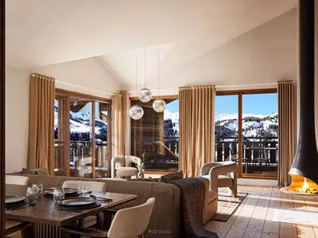 Vars 05560 Achat / Vente appartement 6 pièces t6