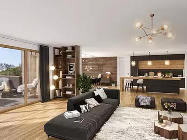 Vars 05560 Programme neuf appartement neuf à vendre t1