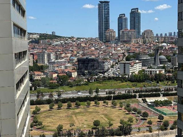 Varsa'dan Fikirtepe 6.Etap 2+1 Çamlıca Manzaralı Yüksek Kat