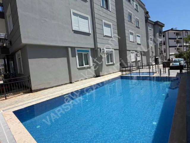 Varsak Aktoprak Mah 2+1 Katta Havuzlu Site İçi Kiralık Daire