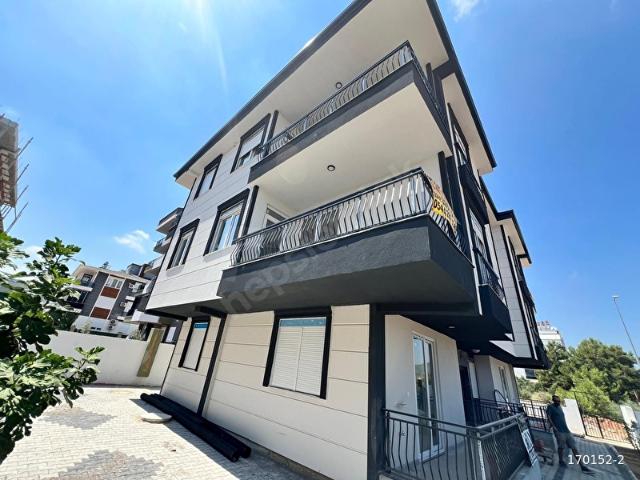 Varsak Aydoğmuş 2+1 Giriş Kat
