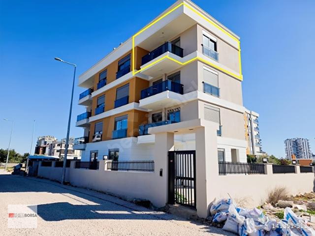 VARSAK AYDOĞMUŞDA SATILIK 3.KATTA 1+1 SIFIR DAİRE