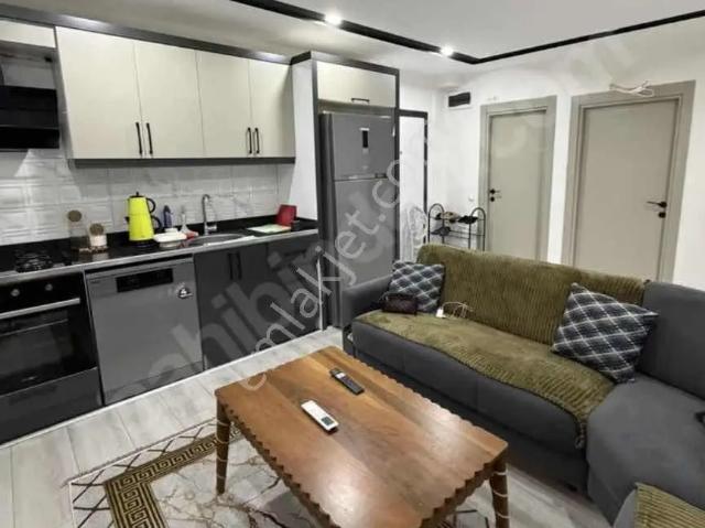 Varsak Aydoğmuş Mah 1+1 Full Eşyalı