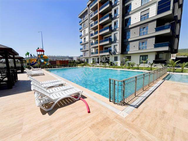 Varsak Karşıyaka Da Sıfır Prestijli Site İçerisinde 2+1 Arakat