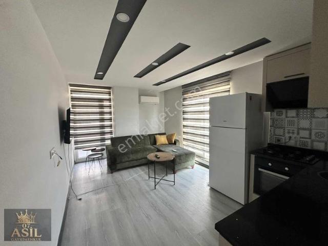Varsak Karşıyaka Eşyalı 1+1