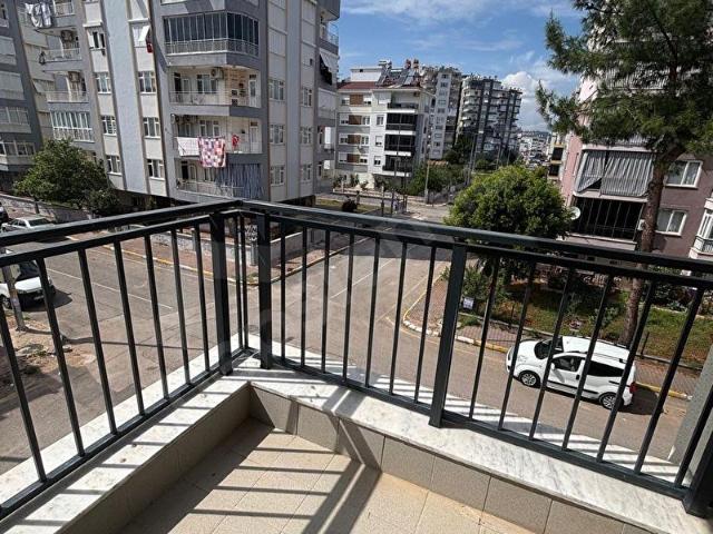Varsak karşıyaka mahallesinde katta 1+1 kiralık daire