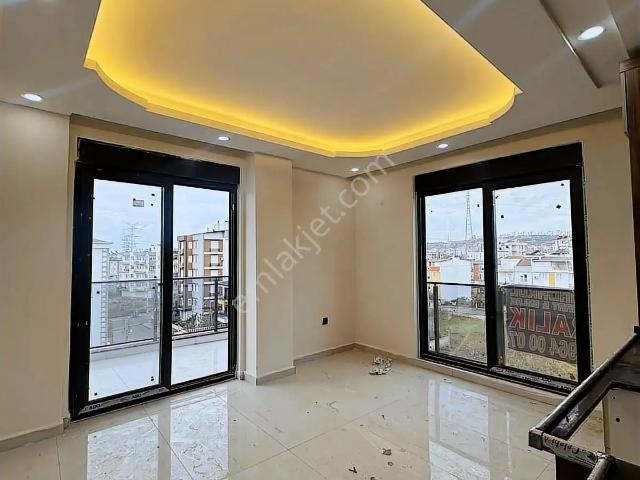 Varsak Karşıyaka'da 1+1 Modern Satılık Daire
