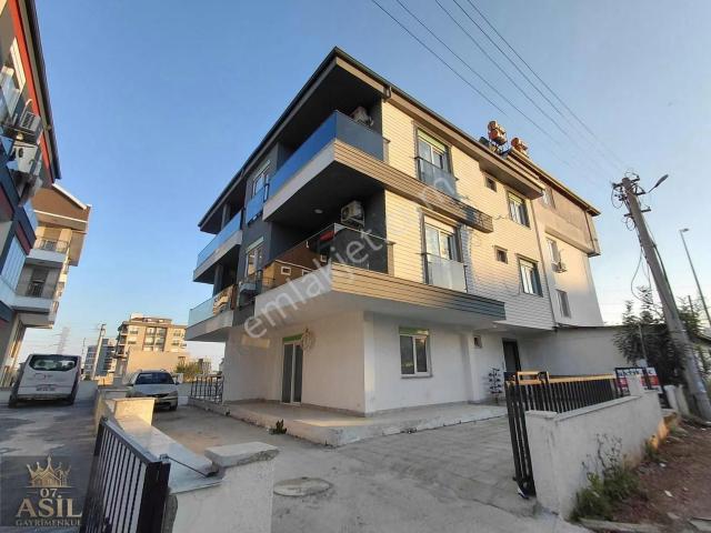 Varsak Karşıyakada Eşyalı Kiralık 1+1 Daire