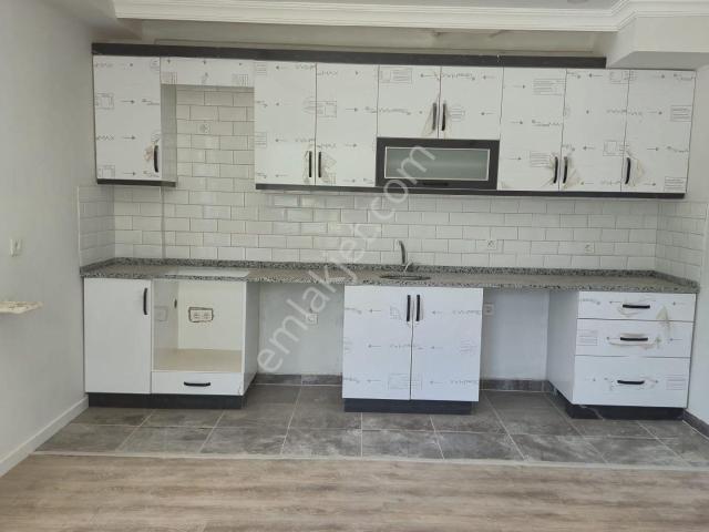 Varsak Karşıyakada Orman Manzaralı 2+1 Daire
