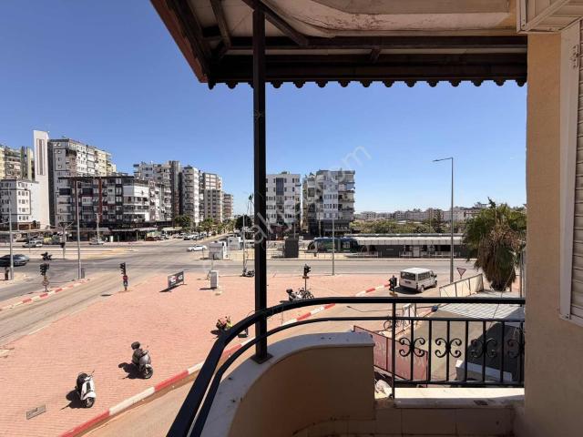 Varsak Pide Yanı Ana Yolda 3+1 140m2 1. Kat