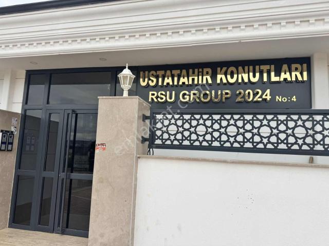 Varsak Ustatahir Konutlarında Kiralık 2+1 Daire