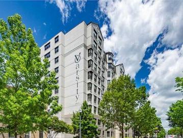 Varsity On K 1 Bedroom Apartment for Rent at 950 24th St Nw, Washington, DC 20037 Foggy Bottom GWU West End