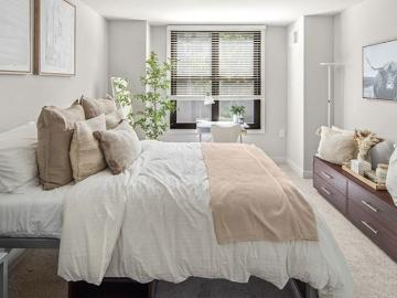 Varsity On K 1 Bedroom Apartment for Rent at 950 24th St Nw, Washington, DC 20037 Foggy Bottom GWU West End