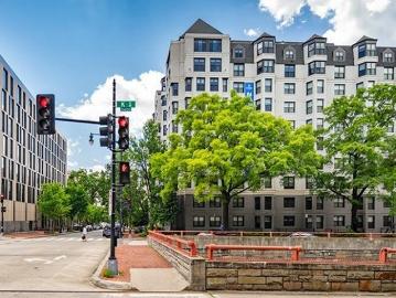 Varsity On K 2 Bedroom Apartment for Rent at 950 24th St Nw, Washington, DC 20037 Foggy Bottom GWU West End