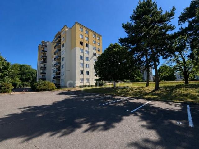 Vaste T4 très lumineux Longvic Centre 79m² Longvic