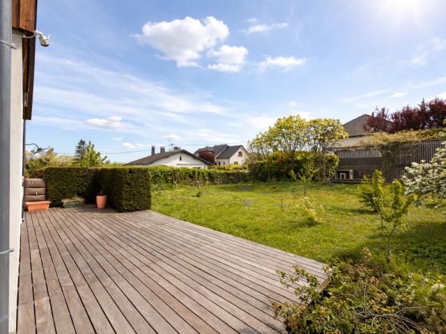 VASTE VILLA 8 PIECES SUR LES HAUTEURS DE RIXHEIM