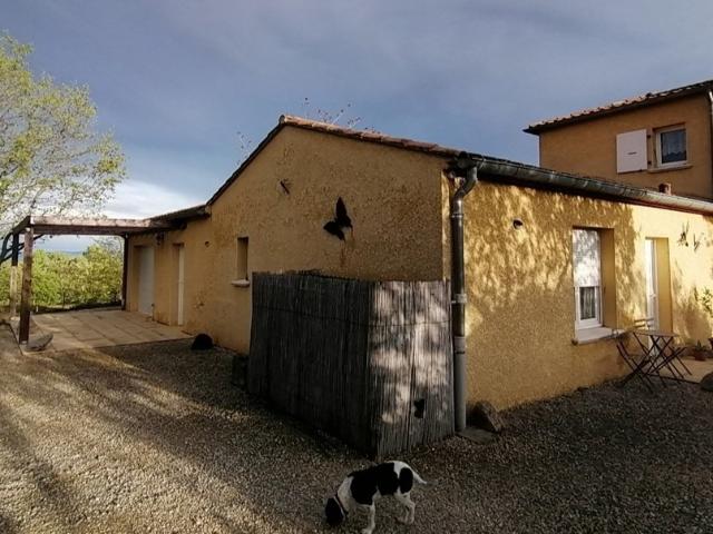 Vaste villa composée de 3 habitations 156m² Largentière