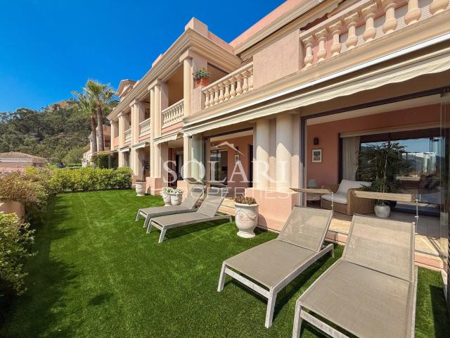 Vaste appartement avec vue sur mer à Théoule sur Mer 115m² Théoule sur Mer