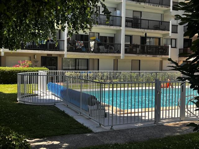 vaste appartement en duplex