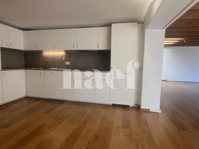 Vaste loft en ville de Neuchâtel