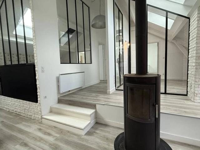 Vaste Loft T4 Lille Vauban Terrasse