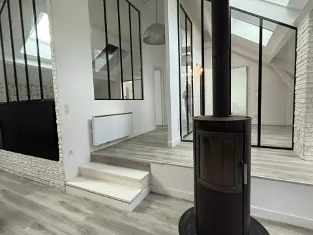 Vaste Loft T4 Lille Vauban Terrasse