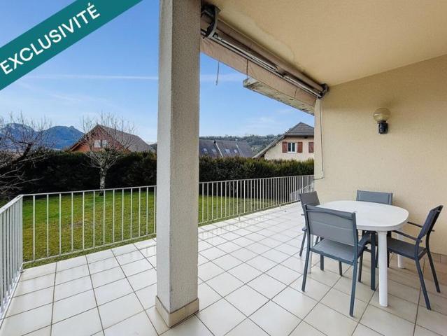 Vaste maison à Chambéry Bissy