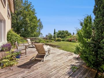 Vaste maison de 400m2 avec jardin Aigremont