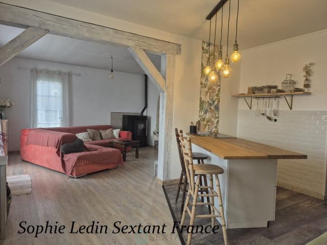 VASTE MAISON FAMILIALE 15mn Mantes la jolie