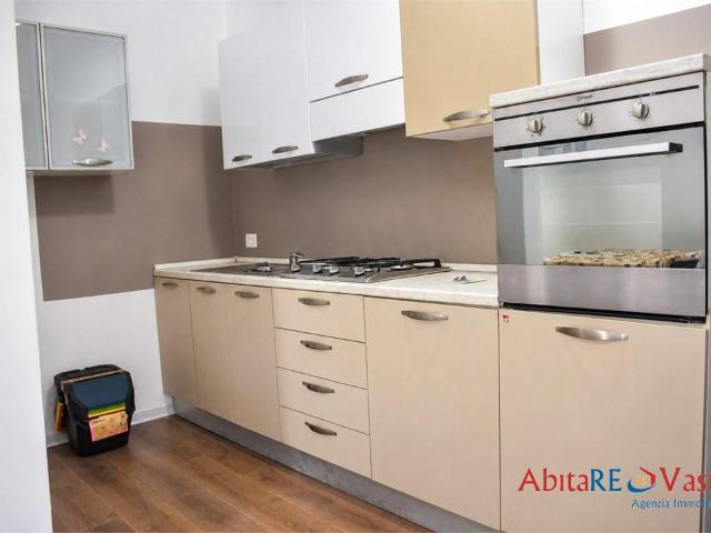 Vasto bilocale 60mq