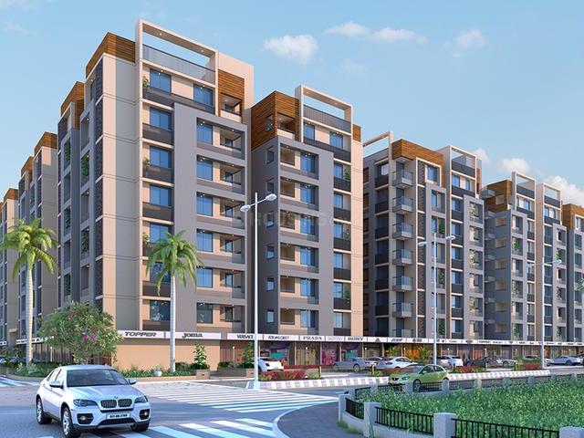 Vastral 2 BHK Apartment For Sale Ahmedabad