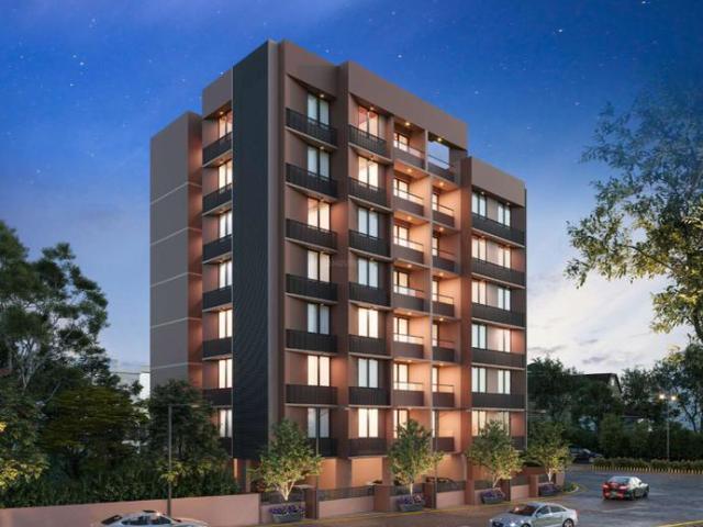 Vastral 2 BHK Apartment For Sale Ahmedabad