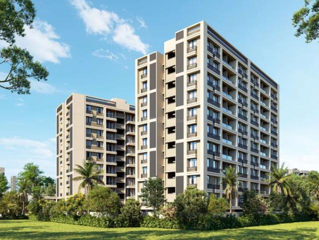 Vastral 2 BHK Apartment For Sale Ahmedabad
