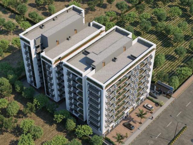 Vastral 2 BHK Apartment For Sale Ahmedabad