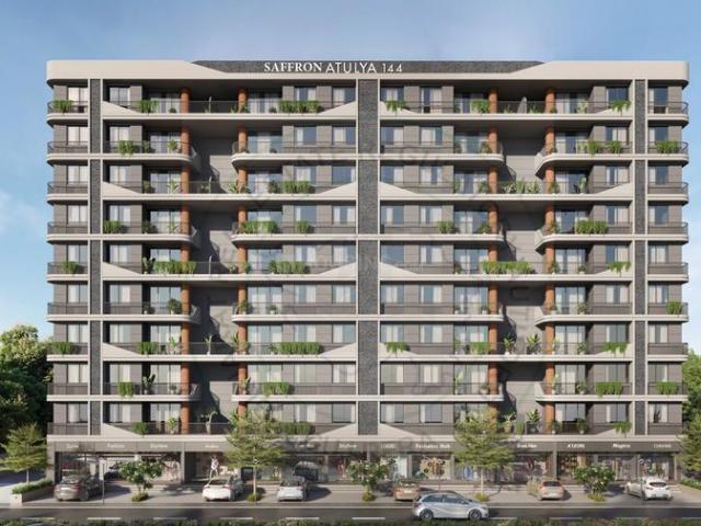 Vastral 2 BHK Apartment For Sale Ahmedabad