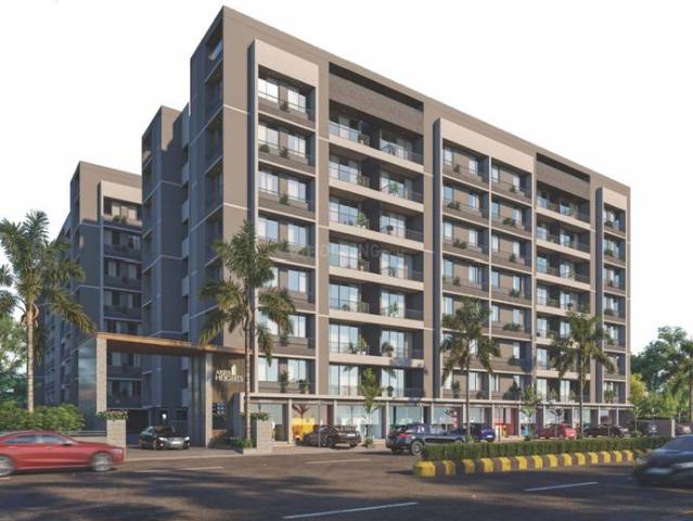 Vastral 2 BHK Apartment For Sale Ahmedabad