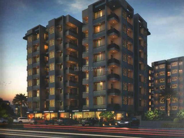 Vastral 2 BHK Apartment For Sale Ahmedabad