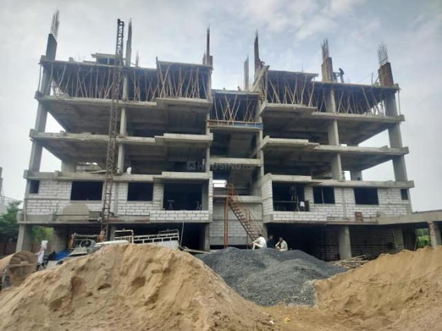 Vastral 3 BHK Apartment For Sale Ahmedabad
