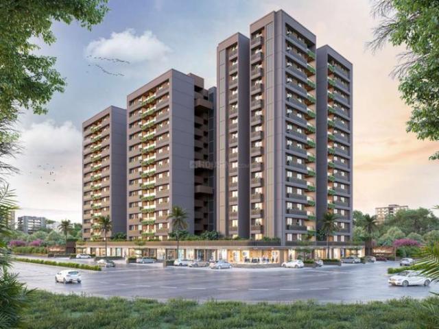 Vastral 3 BHK Apartment For Sale Ahmedabad