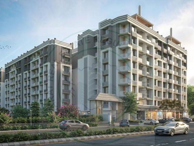 Vastral 3 BHK Apartment For Sale Ahmedabad