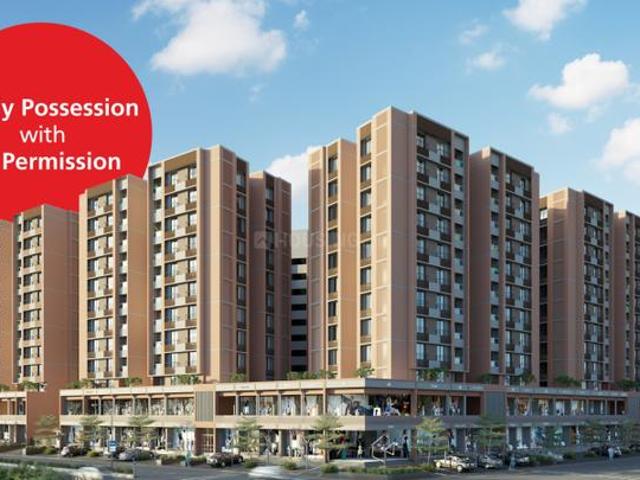 Mahadev Imperial,Vastral 3 BHK Apartment For Sale Ahmedabad