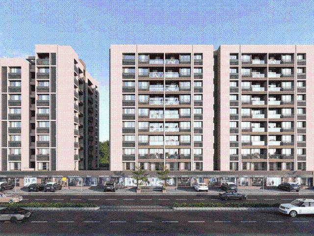 Vastral 3 BHK Apartment For Sale Ahmedabad