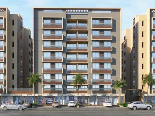 Vastral 3 BHK Apartment For Sale Ahmedabad