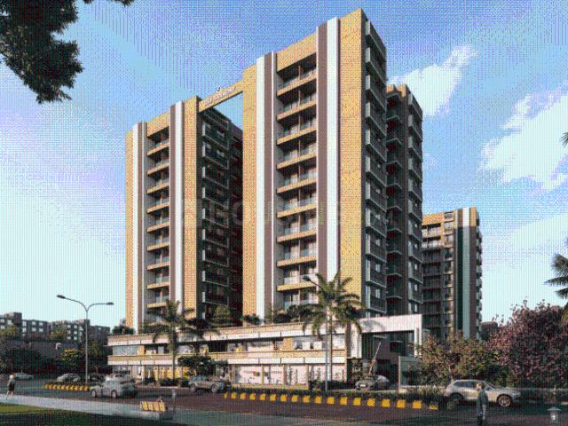 Vastral 3 BHK Apartment For Sale Ahmedabad