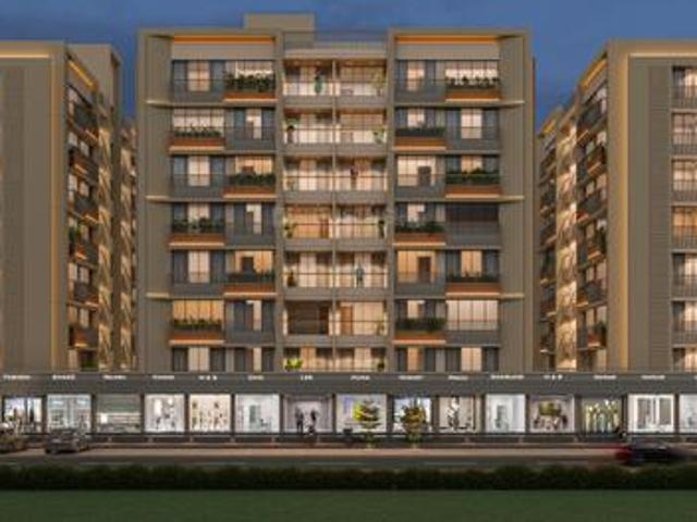 Vastral 3 BHK Apartment For Sale Ahmedabad