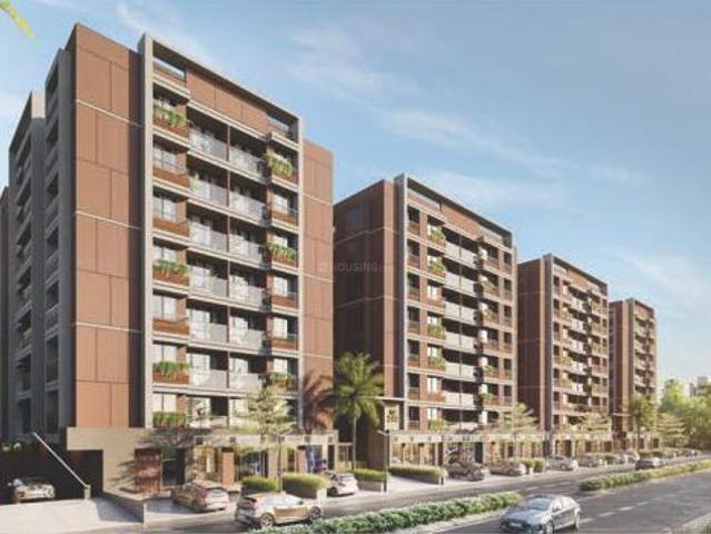 Vastral 3 BHK Apartment For Sale Ahmedabad