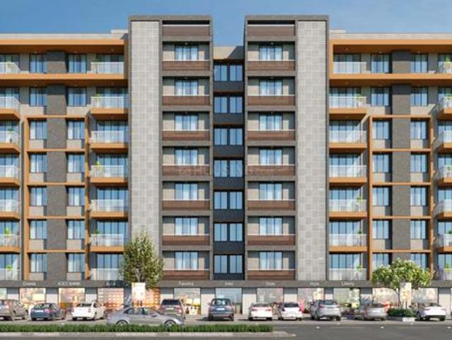 Vastral 3 BHK Apartment For Sale Ahmedabad