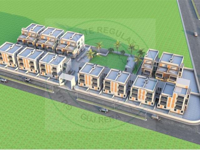 Vastral 4.5 BHK Bungalow For Sale Ahmedabad